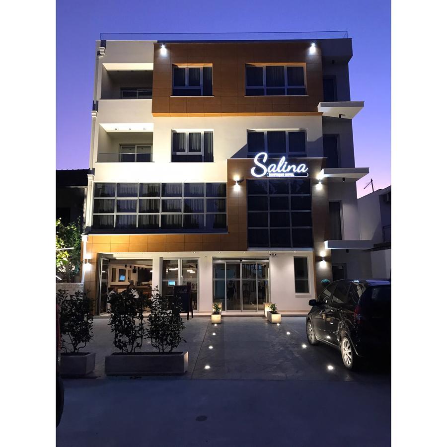 Boutique Hotel "Salina" Ulcinj Exterior photo