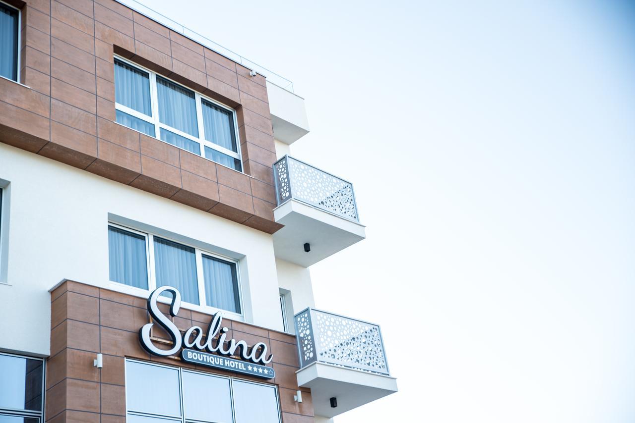 Boutique Hotel "Salina" Ulcinj Exterior photo