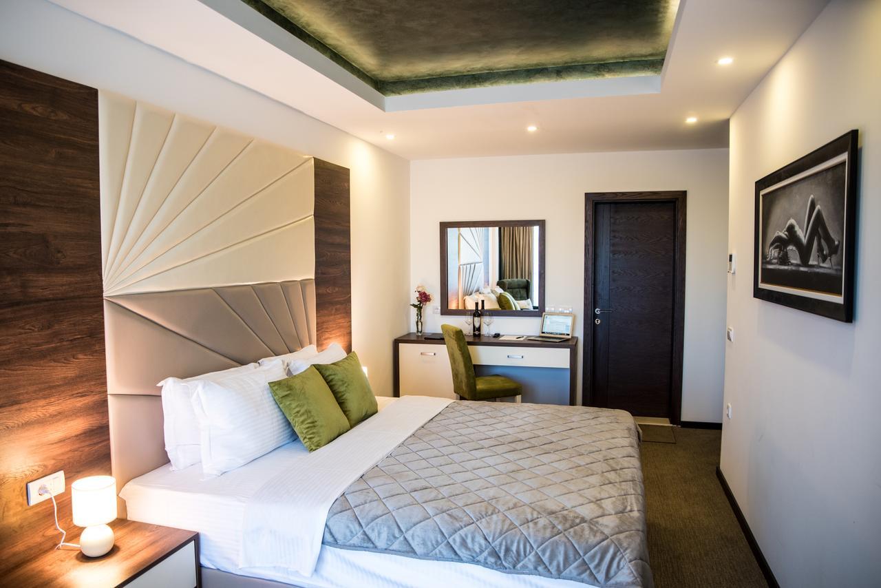 Boutique Hotel "Salina" Ulcinj Exterior photo