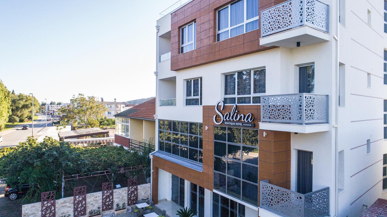 Boutique Hotel "Salina" Ulcinj Exterior photo