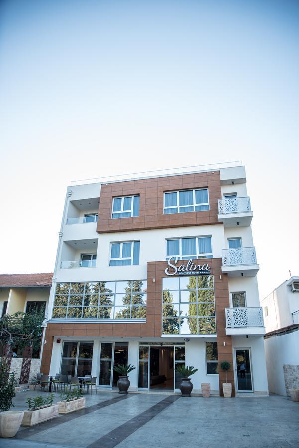 Boutique Hotel "Salina" Ulcinj Exterior photo
