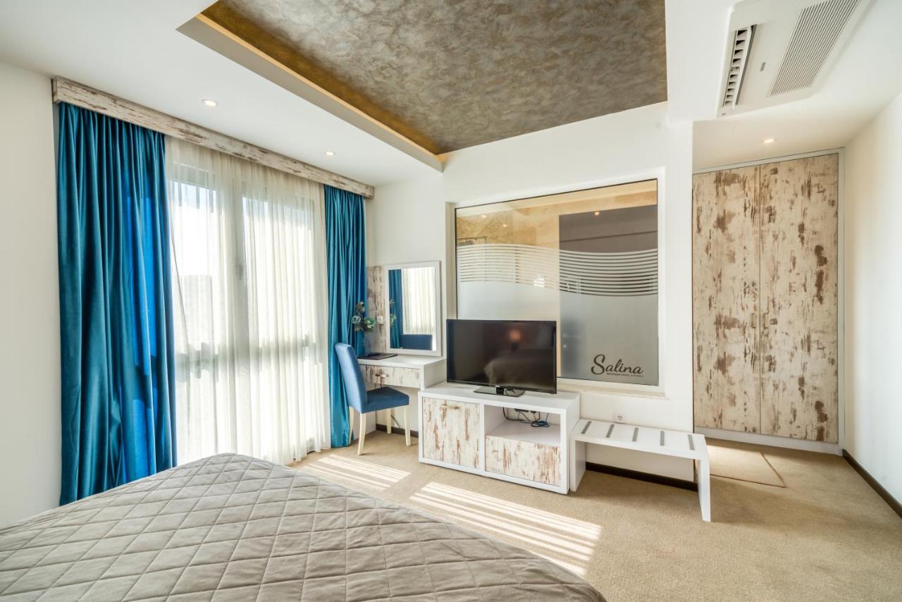 Boutique Hotel "Salina" Ulcinj Exterior photo